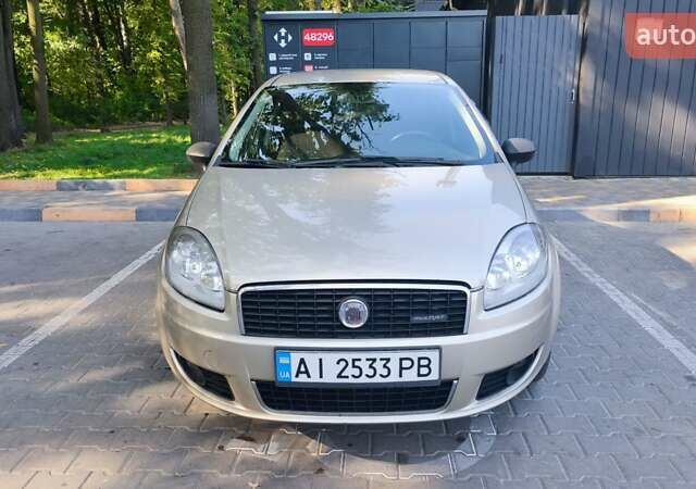 Бежевий Фіат Лінеа, об'ємом двигуна 1.3 л та пробігом 322 тис. км за 3500 $, фото 7 на Automoto.ua