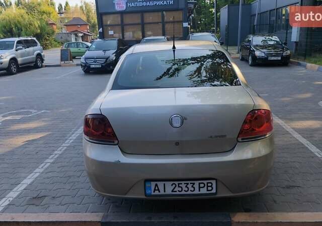 Бежевий Фіат Лінеа, об'ємом двигуна 1.3 л та пробігом 322 тис. км за 3500 $, фото 6 на Automoto.ua