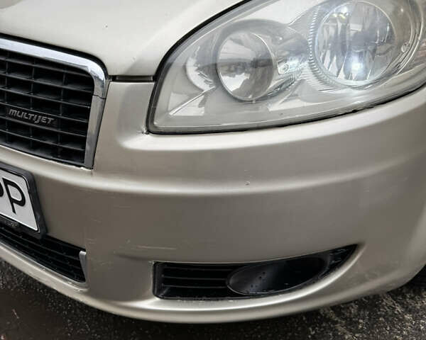 Бежевый Фиат Линеа, объемом двигателя 1.3 л и пробегом 196 тыс. км за 3100 $, фото 23 на Automoto.ua