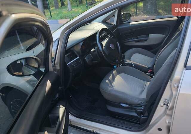 Бежевий Фіат Лінеа, об'ємом двигуна 1.3 л та пробігом 322 тис. км за 3500 $, фото 8 на Automoto.ua