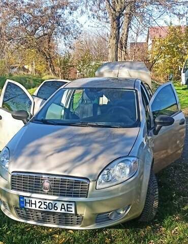 Бежевий Фіат Лінеа, об'ємом двигуна 1.37 л та пробігом 121 тис. км за 5400 $, фото 5 на Automoto.ua
