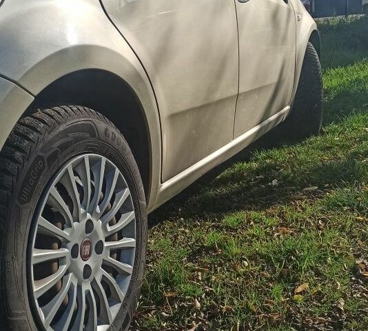 Бежевий Фіат Лінеа, об'ємом двигуна 1.4 л та пробігом 121 тис. км за 5700 $, фото 7 на Automoto.ua