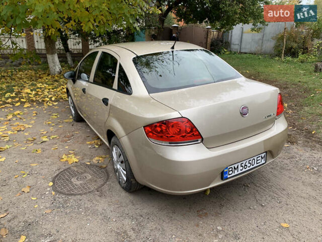 Бежевий Фіат Лінеа, об'ємом двигуна 1.37 л та пробігом 177 тис. км за 4400 $, фото 5 на Automoto.ua