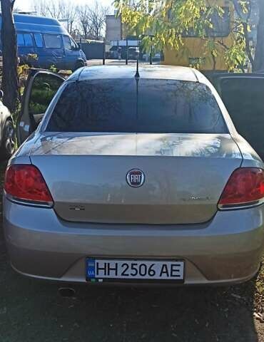 Бежевий Фіат Лінеа, об'ємом двигуна 1.37 л та пробігом 121 тис. км за 5400 $, фото 1 на Automoto.ua