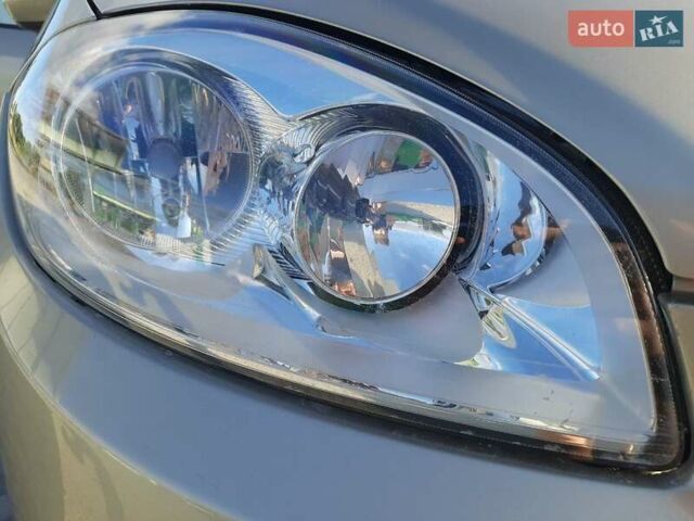 Бежевий Фіат Лінеа, об'ємом двигуна 1.37 л та пробігом 89 тис. км за 6200 $, фото 6 на Automoto.ua
