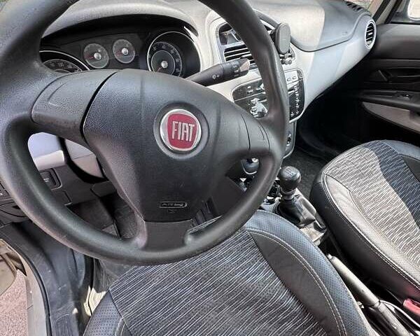 Бежевий Фіат Лінеа, об'ємом двигуна 1.4 л та пробігом 170 тис. км за 5000 $, фото 3 на Automoto.ua