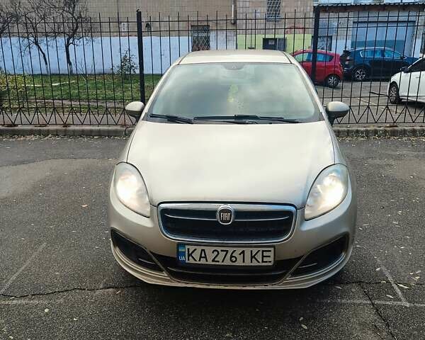 Бежевый Фиат Линеа, объемом двигателя 1.37 л и пробегом 233 тыс. км за 5800 $, фото 11 на Automoto.ua