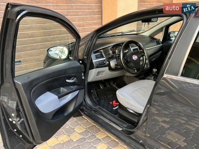 Чорний Фіат Лінеа, об'ємом двигуна 1.4 л та пробігом 184 тис. км за 5299 $, фото 22 на Automoto.ua