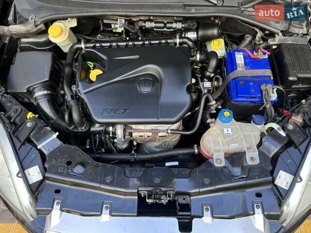 Чорний Фіат Лінеа, об'ємом двигуна 1.4 л та пробігом 184 тис. км за 5299 $, фото 42 на Automoto.ua