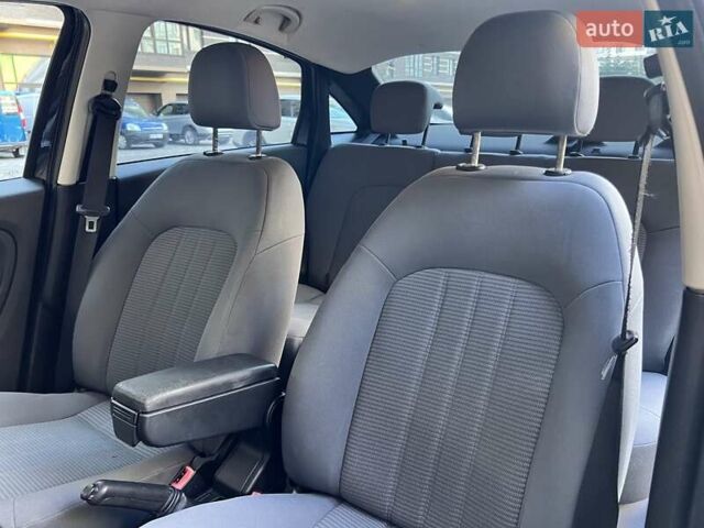 Чорний Фіат Лінеа, об'ємом двигуна 1.4 л та пробігом 184 тис. км за 5299 $, фото 29 на Automoto.ua