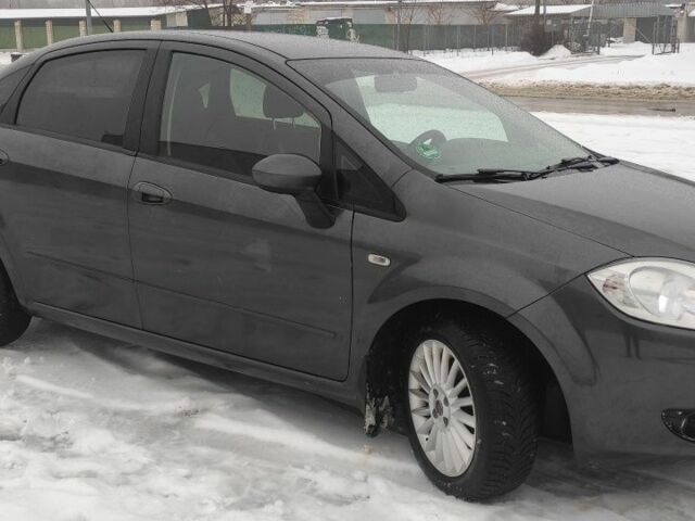 Чорний Фіат Лінеа, об'ємом двигуна 1.4 л та пробігом 124 тис. км за 4550 $, фото 2 на Automoto.ua