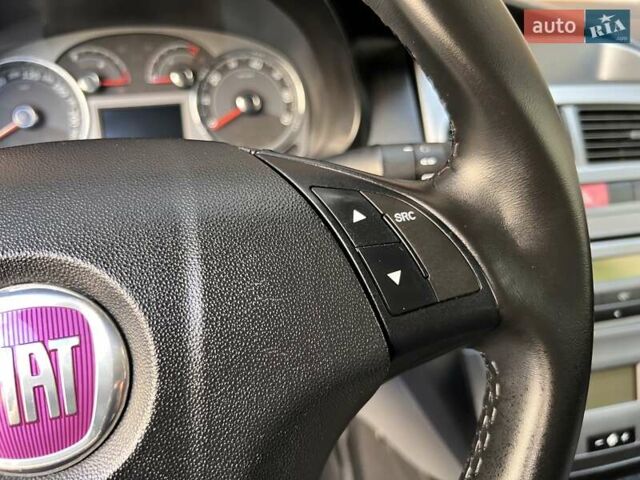 Чорний Фіат Лінеа, об'ємом двигуна 1.4 л та пробігом 184 тис. км за 5299 $, фото 27 на Automoto.ua