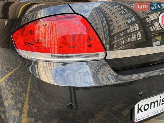 Чорний Фіат Лінеа, об'ємом двигуна 1.4 л та пробігом 184 тис. км за 5299 $, фото 21 на Automoto.ua