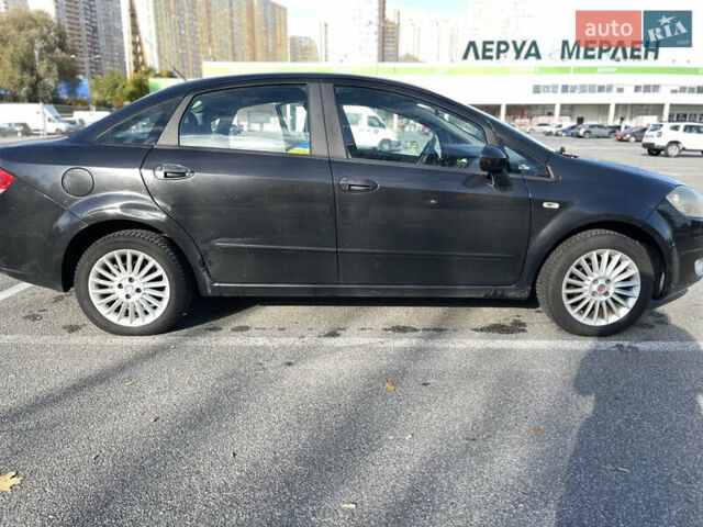 Фиат Линеа 2009 в Киеве на Automoto.ua Черный Фиат Линеа, объемом двигателя 1.4 л и пробегом 183 тыс. км за 4000 $, фото 37 на Automoto.ua