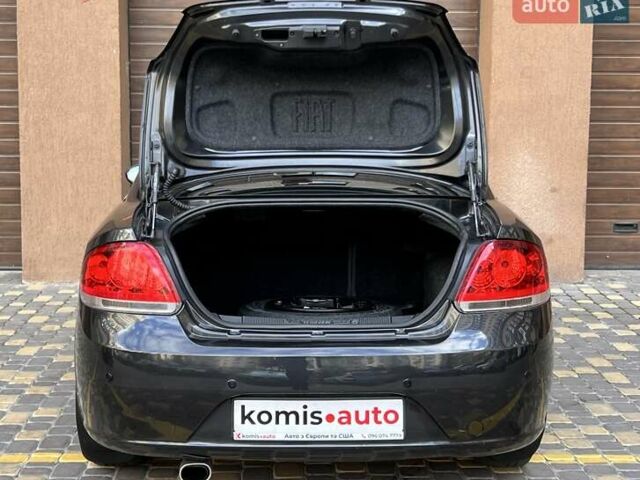 Чорний Фіат Лінеа, об'ємом двигуна 1.4 л та пробігом 184 тис. км за 5299 $, фото 40 на Automoto.ua