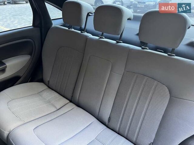 Чорний Фіат Лінеа, об'ємом двигуна 1.4 л та пробігом 184 тис. км за 5299 $, фото 32 на Automoto.ua