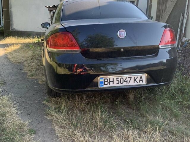 Чорний Фіат Лінеа, об'ємом двигуна 1.37 л та пробігом 63 тис. км за 5999 $, фото 1 на Automoto.ua
