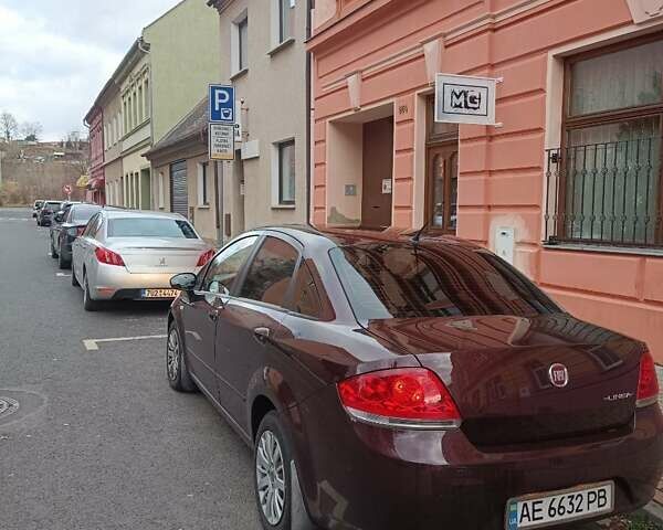 Коричневый Фиат Линеа, объемом двигателя 1.25 л и пробегом 130 тыс. км за 4000 $, фото 1 на Automoto.ua