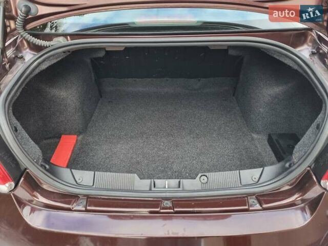 Коричневий Фіат Лінеа, об'ємом двигуна 1.37 л та пробігом 92 тис. км за 4980 $, фото 13 на Automoto.ua