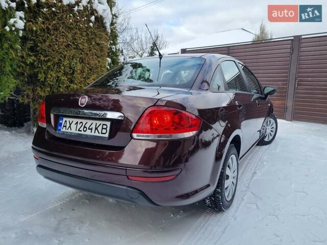 Коричневий Фіат Лінеа, об'ємом двигуна 1.37 л та пробігом 92 тис. км за 4980 $, фото 4 на Automoto.ua