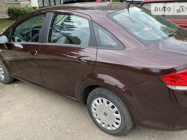 Коричневий Фіат Лінеа, об'ємом двигуна 1.4 л та пробігом 88 тис. км за 5800 $, фото 1 на Automoto.ua