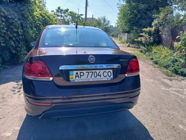 Коричневый Фиат Линеа, объемом двигателя 1.2 л и пробегом 123 тыс. км за 6000 $, фото 4 на Automoto.ua