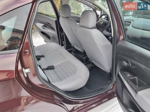 Коричневий Фіат Лінеа, об'ємом двигуна 1.37 л та пробігом 92 тис. км за 4980 $, фото 10 на Automoto.ua