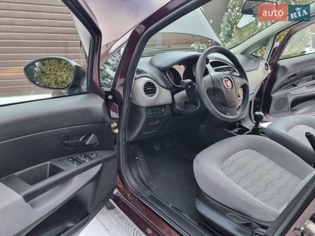 Коричневий Фіат Лінеа, об'ємом двигуна 1.37 л та пробігом 92 тис. км за 4980 $, фото 6 на Automoto.ua