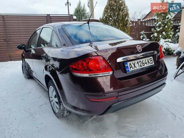 Коричневий Фіат Лінеа, об'ємом двигуна 1.37 л та пробігом 92 тис. км за 4980 $, фото 2 на Automoto.ua