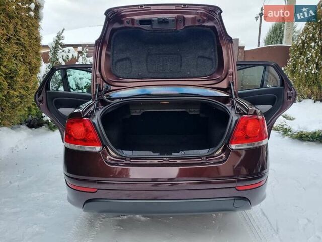 Коричневий Фіат Лінеа, об'ємом двигуна 1.37 л та пробігом 92 тис. км за 4980 $, фото 12 на Automoto.ua