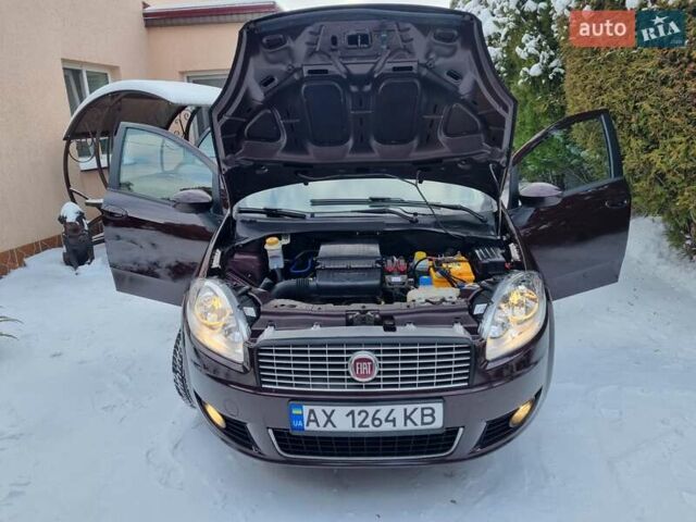 Коричневий Фіат Лінеа, об'ємом двигуна 1.37 л та пробігом 92 тис. км за 4980 $, фото 22 на Automoto.ua
