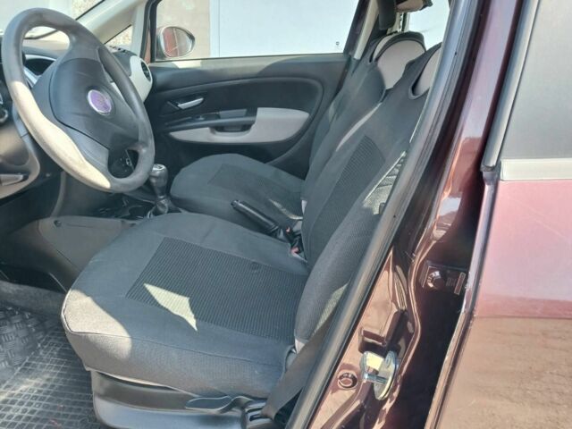 Коричневый Фиат Линеа, объемом двигателя 1.2 л и пробегом 123 тыс. км за 6000 $, фото 11 на Automoto.ua