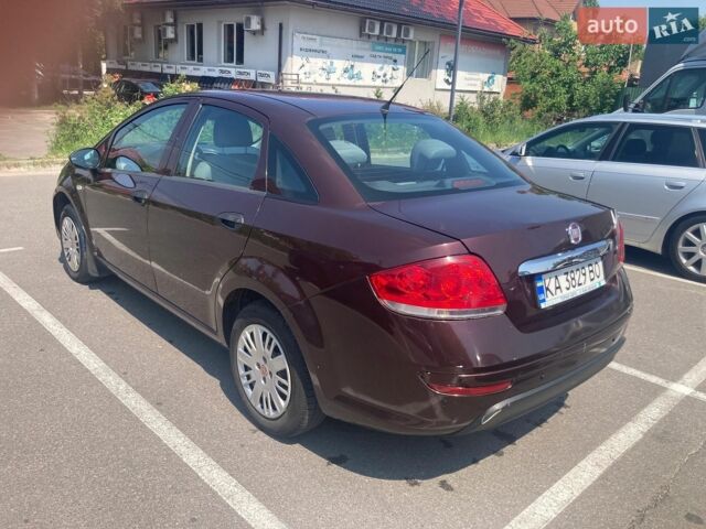 Коричневий Фіат Лінеа, об'ємом двигуна 1.25 л та пробігом 247 тис. км за 3500 $, фото 8 на Automoto.ua
