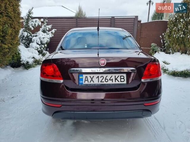 Коричневий Фіат Лінеа, об'ємом двигуна 1.37 л та пробігом 92 тис. км за 4980 $, фото 3 на Automoto.ua