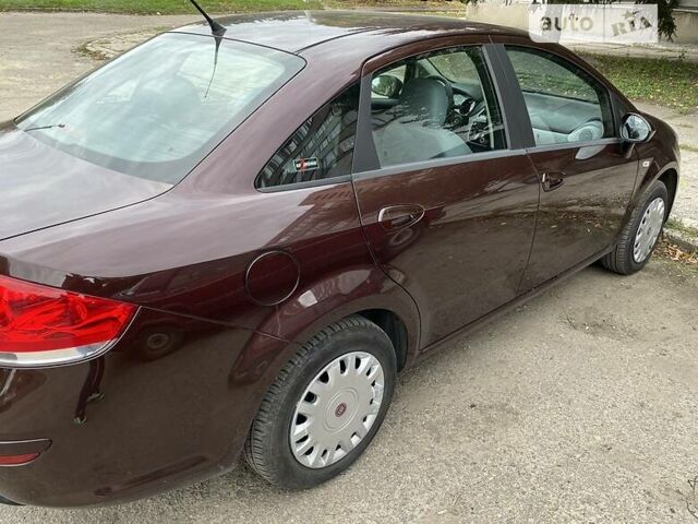 Коричневий Фіат Лінеа, об'ємом двигуна 1.4 л та пробігом 88 тис. км за 5800 $, фото 3 на Automoto.ua