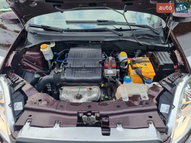 Коричневий Фіат Лінеа, об'ємом двигуна 1.37 л та пробігом 92 тис. км за 4980 $, фото 23 на Automoto.ua