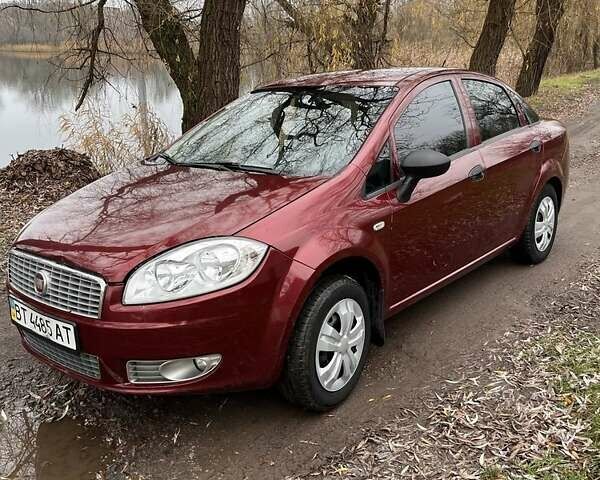 Червоний Фіат Лінеа, об'ємом двигуна 1.4 л та пробігом 156 тис. км за 4500 $, фото 7 на Automoto.ua