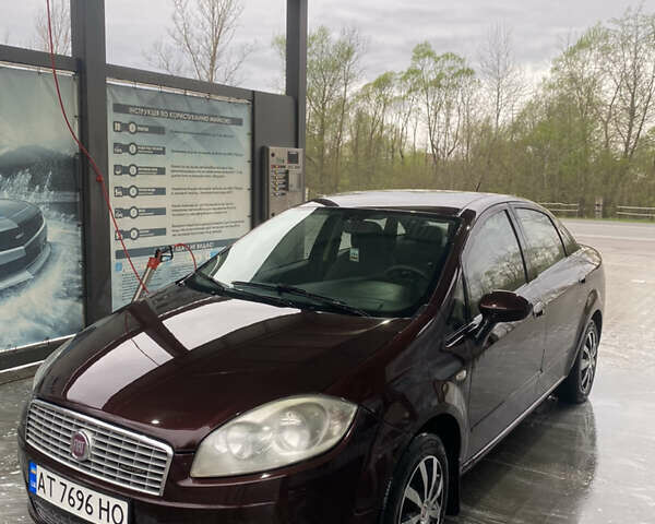 Червоний Фіат Лінеа, об'ємом двигуна 1.25 л та пробігом 286 тис. км за 4599 $, фото 3 на Automoto.ua