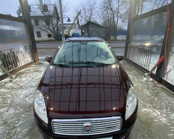 Червоний Фіат Лінеа, об'ємом двигуна 1.25 л та пробігом 286 тис. км за 4599 $, фото 10 на Automoto.ua