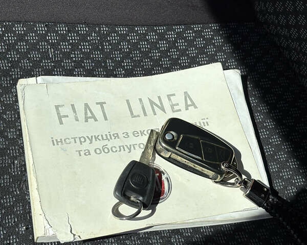Красный Фиат Линеа, объемом двигателя 1.37 л и пробегом 155 тыс. км за 5000 $, фото 26 на Automoto.ua