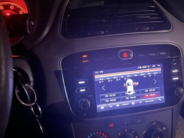 Червоний Фіат Лінеа, об'ємом двигуна 1.2 л та пробігом 172 тис. км за 4100 $, фото 7 на Automoto.ua