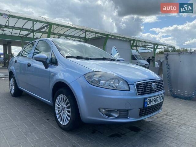 Фиат Линеа, объемом двигателя 1.37 л и пробегом 170 тыс. км за 4450 $, фото 10 на Automoto.ua