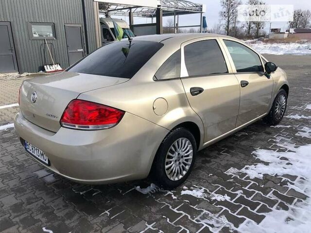 Фиат Линеа, объемом двигателя 1.4 л и пробегом 160 тыс. км за 3900 $, фото 8 на Automoto.ua