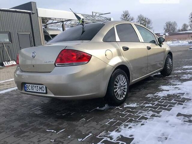 Фиат Линеа, объемом двигателя 1.4 л и пробегом 160 тыс. км за 3900 $, фото 7 на Automoto.ua