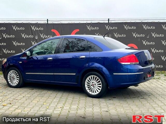 Фиат Линеа, объемом двигателя 1.3 л и пробегом 227 тыс. км за 4799 $, фото 6 на Automoto.ua