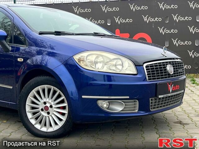 Фиат Линеа, объемом двигателя 1.3 л и пробегом 227 тыс. км за 4799 $, фото 1 на Automoto.ua