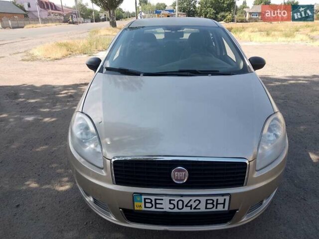 Фиат Линеа, объемом двигателя 1.4 л и пробегом 114 тыс. км за 3850 $, фото 12 на Automoto.ua