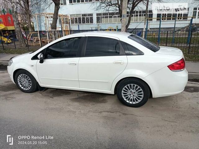 Фиат Линеа, объемом двигателя 1.25 л и пробегом 203 тыс. км за 5500 $, фото 5 на Automoto.ua