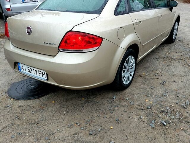 Фіат Лінеа, об'ємом двигуна 1.3 л та пробігом 205 тис. км за 4999 $, фото 4 на Automoto.ua