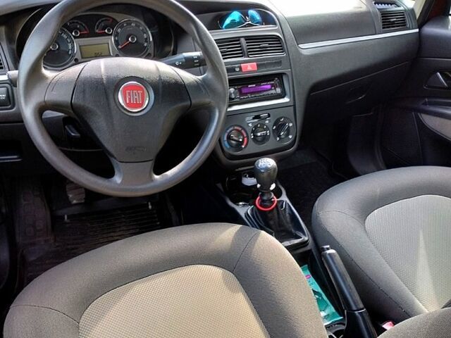 Фіат Лінеа, об'ємом двигуна 1.4 л та пробігом 120 тис. км за 4000 $, фото 6 на Automoto.ua